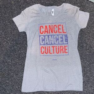 Cancel Cancel Culture T-shirt
